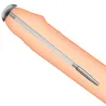UrethralPlay Plug percé Jet Shower 20.5 cm - Diamètre 7mm